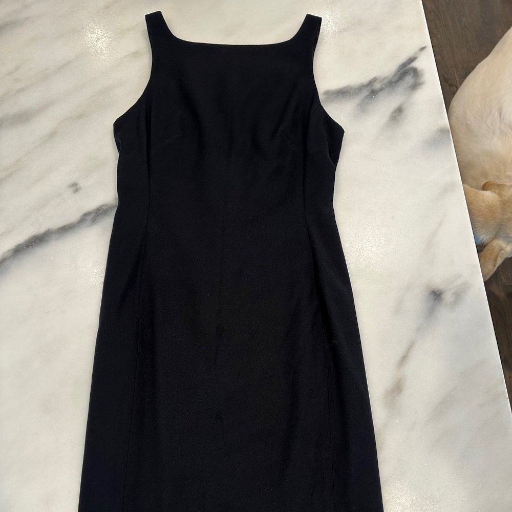 Nicole Miller Little Black Dress Size 4